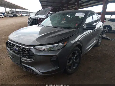 2024 Ford Escape St-line VIN 1FMCU0MN7RUA17418 фото 2