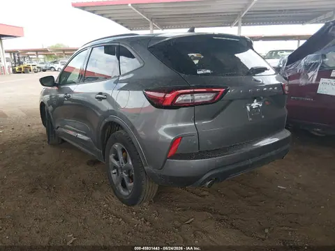2024 Ford Escape St-line VIN 1FMCU0MN7RUA17418 фото 3
