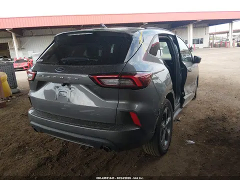 2024 Ford Escape St-line VIN 1FMCU0MN7RUA17418 фото 4