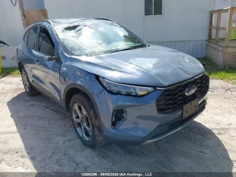 1FMCU9MN2SUB38626 — 2025 Ford Escape ST-Line, Roll Over, фото до ремонта