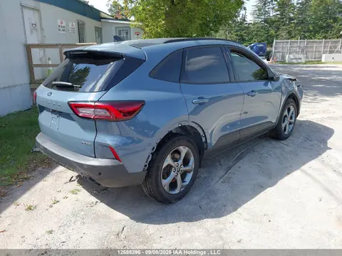 2025 Ford Escape St-line VIN 1FMCU9MN2SUB38626 фото 4