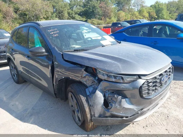 2026 Ford Escape St-line VIN 1FMCU0MN0TUA29238 фото 1