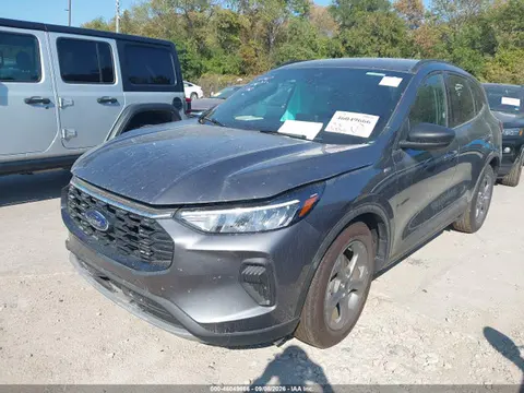 2026 Ford Escape St-line VIN 1FMCU0MN0TUA29238 фото 2