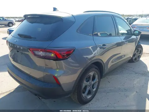 2026 Ford Escape St-line VIN 1FMCU0MN0TUA29238 фото 4