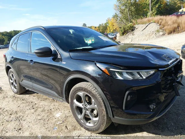 2026 Ford Escape St-line VIN 1FMCU9MN9TUA10045 фото 1