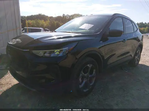 2026 Ford Escape St-line VIN 1FMCU9MN9TUA10045 фото 2