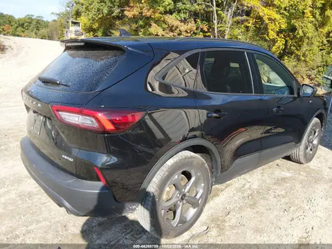 2026 Ford Escape St-line VIN 1FMCU9MN9TUA10045 фото 4