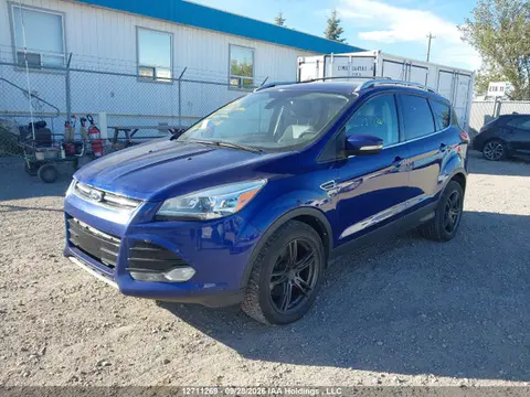2014 Ford Escape Titanium VIN 1FMCU9J97EUA00916 фото 2