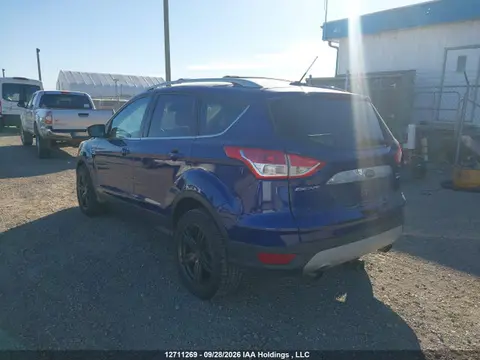 2014 Ford Escape Titanium VIN 1FMCU9J97EUA00916 фото 3