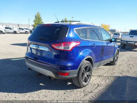 2014 Ford Escape Titanium VIN 1FMCU9J97EUA00916 фото 4