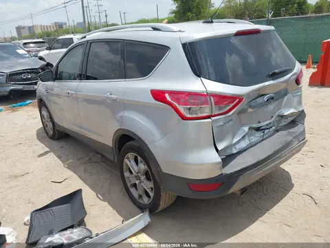 2014 Ford Escape Titanium VIN 1FMCU0J9XEUE25333 фото 3