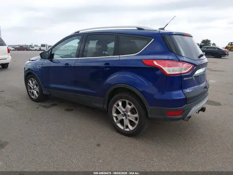2014 Ford Escape Titanium VIN 1FMCU9J95EUC45276 фото 3