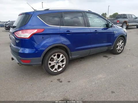 2014 Ford Escape Titanium VIN 1FMCU9J95EUC45276 фото 4