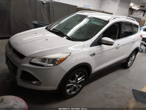 2014 Ford Escape Titanium VIN 1FMCU0J94EUB38862 фото 2