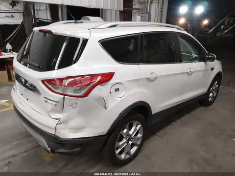 2014 Ford Escape Titanium VIN 1FMCU0J94EUB38862 фото 4