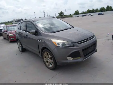 1FMCU0J99EUD24414 — 2014 Ford Escape Titanium, Естественный износ (Normal Wear & Tear), фото до ремонта