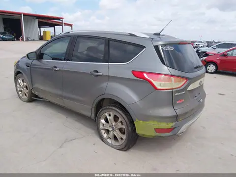 2014 Ford Escape Titanium VIN 1FMCU0J99EUD24414 фото 3