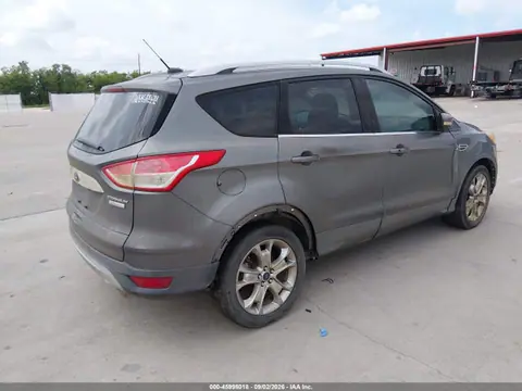 2014 Ford Escape Titanium VIN 1FMCU0J99EUD24414 фото 4