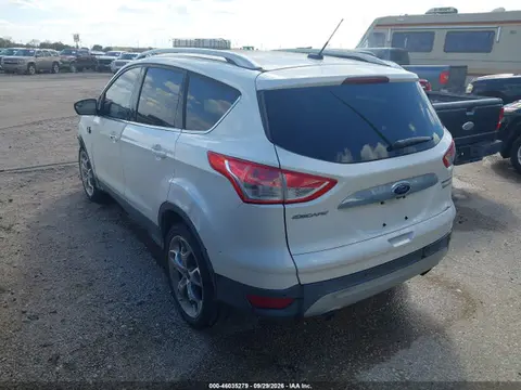 2014 Ford Escape Titanium VIN 1FMCU0J97EUC56985 фото 3
