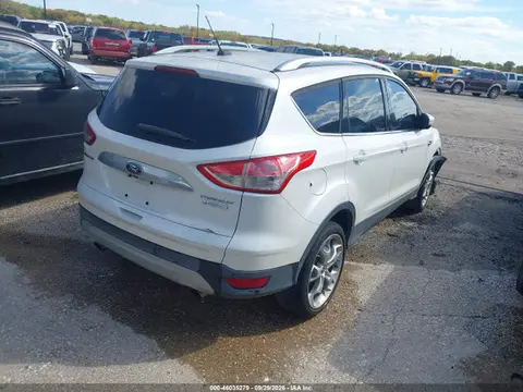 2014 Ford Escape Titanium VIN 1FMCU0J97EUC56985 фото 4