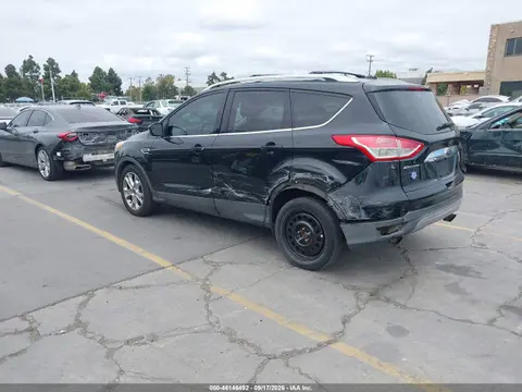 2014 Ford Escape Titanium VIN 1FMCU9J96EUA22616 фото 3