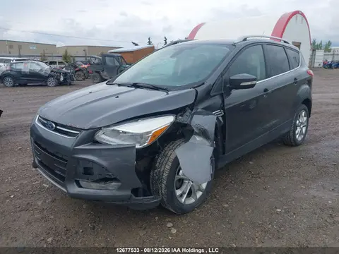 2015 Ford Escape Titanium VIN 1FMCU9J97FUC08103 фото 2