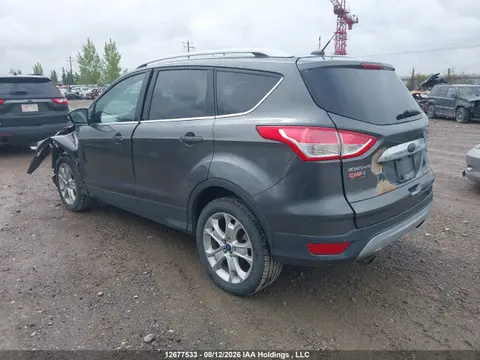 2015 Ford Escape Titanium VIN 1FMCU9J97FUC08103 фото 3
