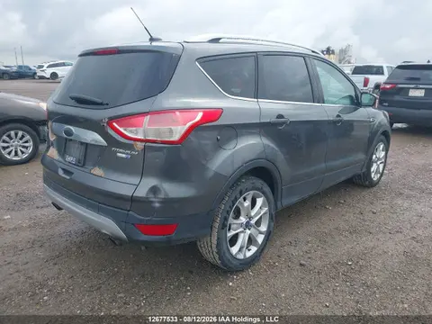 2015 Ford Escape Titanium VIN 1FMCU9J97FUC08103 фото 4