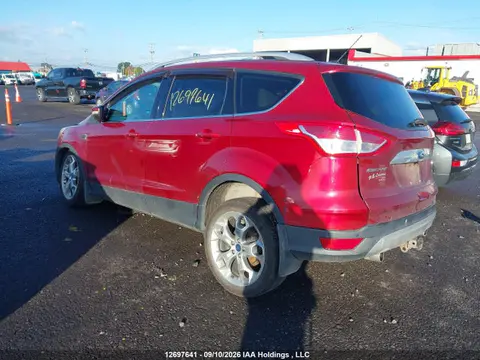 2015 Ford Escape Titanium VIN 1FMCU9J99FUC49168 фото 3