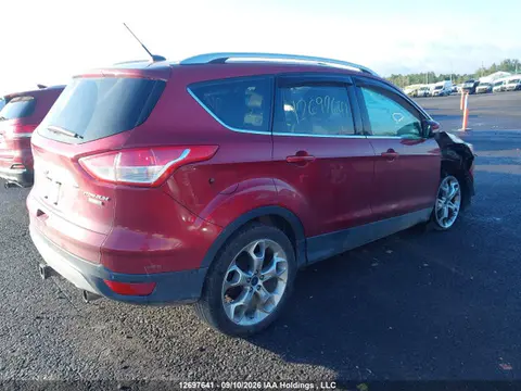 2015 Ford Escape Titanium VIN 1FMCU9J99FUC49168 фото 4