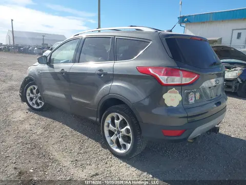 2015 Ford Escape Titanium VIN 1FMCU9J93FUA70964 фото 3