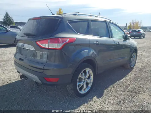 2015 Ford Escape Titanium VIN 1FMCU9J93FUA70964 фото 4
