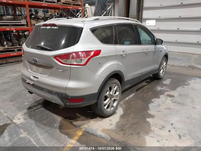 2015 Ford Escape Titanium VIN 1FMCU9J94FUA00163 фото 4