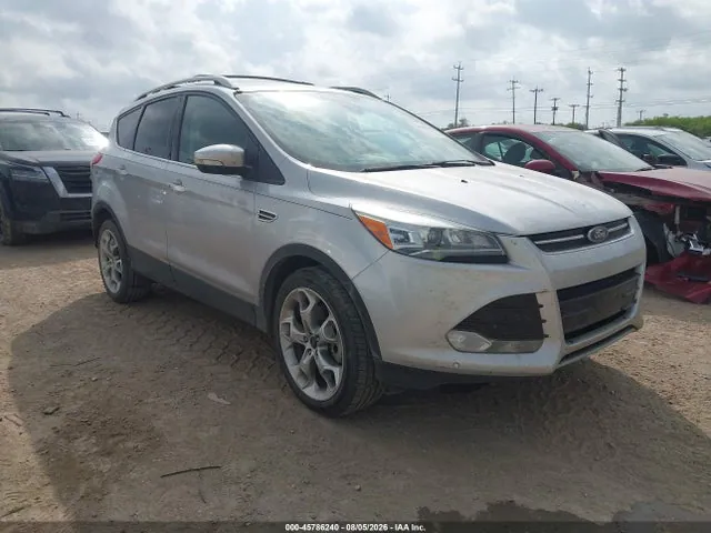 2015 Ford Escape Titanium VIN 1FMCU0J91FUA17191 фото 1