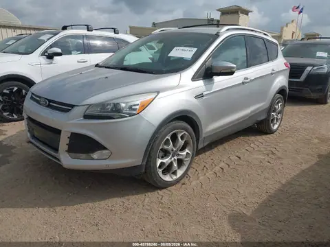 2015 Ford Escape Titanium VIN 1FMCU0J91FUA17191 фото 2