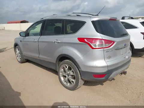 2015 Ford Escape Titanium VIN 1FMCU0J91FUA17191 фото 3
