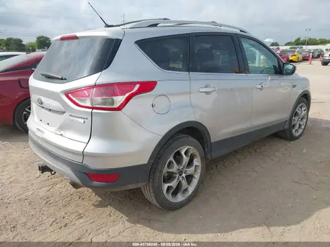 2015 Ford Escape Titanium VIN 1FMCU0J91FUA17191 фото 4