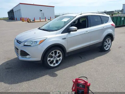 2015 Ford Escape Titanium VIN 1FMCU9J93FUA08772 фото 2