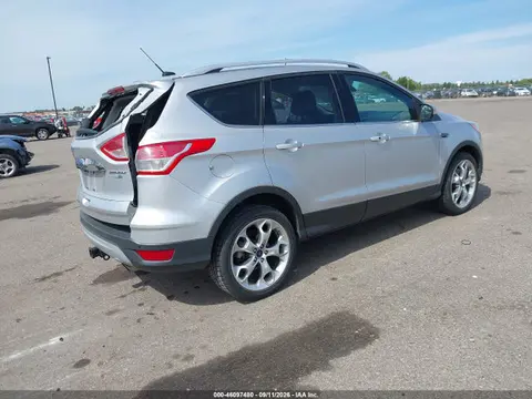 2015 Ford Escape Titanium VIN 1FMCU9J93FUA08772 фото 4