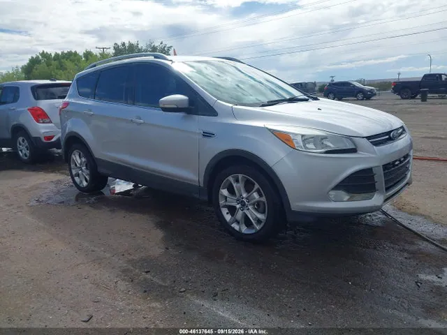 2015 Ford Escape Titanium VIN 1FMCU9J95FUC04776 фото 1