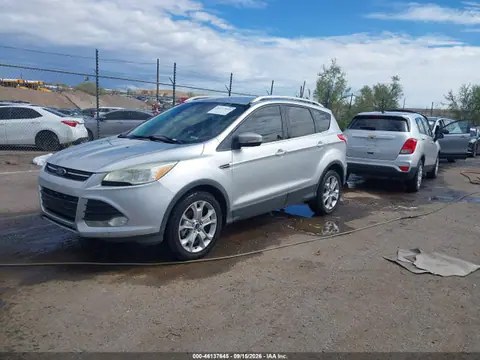 2015 Ford Escape Titanium VIN 1FMCU9J95FUC04776 фото 2