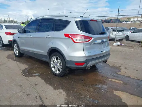 2015 Ford Escape Titanium VIN 1FMCU9J95FUC04776 фото 3