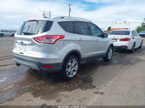 2015 Ford Escape Titanium VIN 1FMCU9J95FUC04776 фото 4