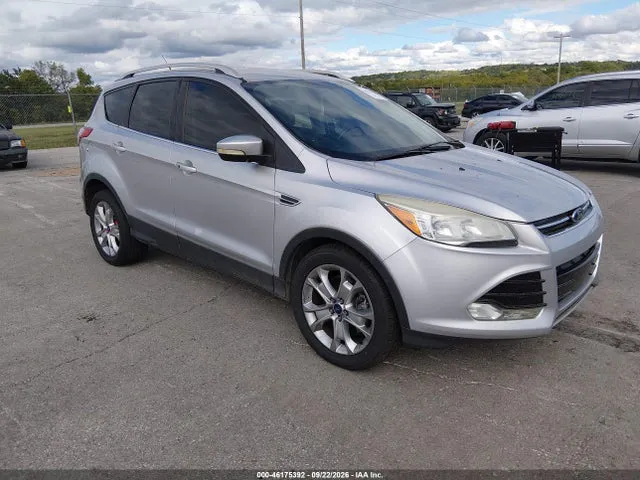 2015 Ford Escape Titanium VIN 1FMCU0J98FUA20329 фото 1