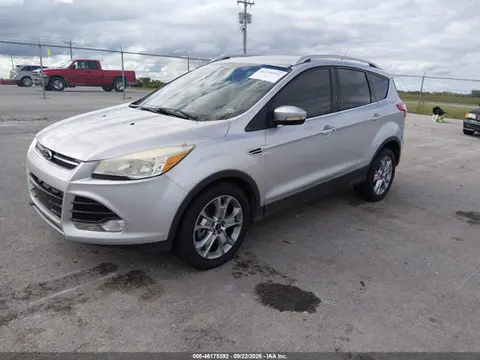 2015 Ford Escape Titanium VIN 1FMCU0J98FUA20329 фото 2