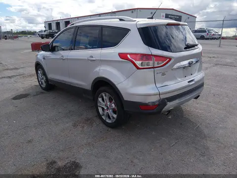 2015 Ford Escape Titanium VIN 1FMCU0J98FUA20329 фото 3