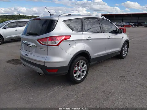 2015 Ford Escape Titanium VIN 1FMCU0J98FUA20329 фото 4