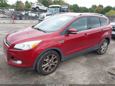 2015 Ford Escape Titanium VIN 1FMCU9JX8FUC18573 фото 2