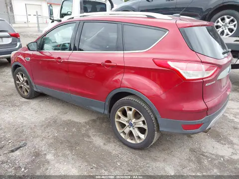 2015 Ford Escape Titanium VIN 1FMCU9JX8FUC18573 фото 3