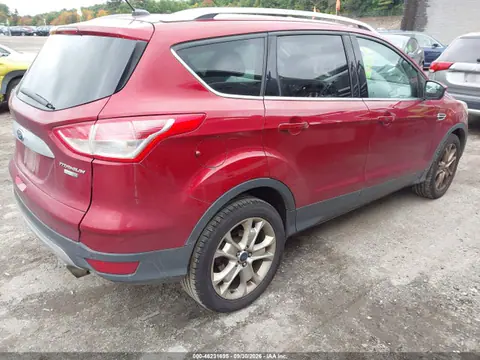 2015 Ford Escape Titanium VIN 1FMCU9JX8FUC18573 фото 4